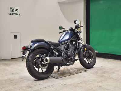 Honda Rebel CMX250 2020