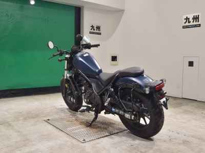 Honda Rebel CMX250 2020