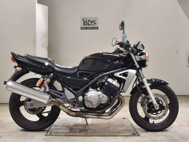 Kawasaki Balius ZR250 2003