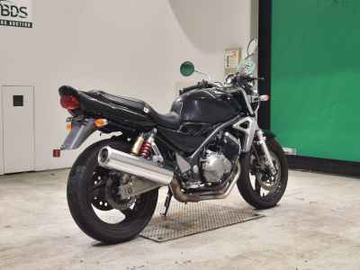 Kawasaki Balius ZR250 2003
