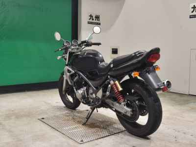 Kawasaki Balius ZR250 2003