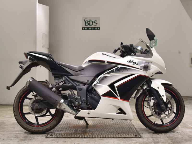 Kawasaki Ninja 250R 2011