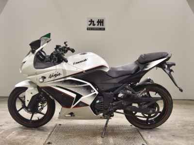 Kawasaki Ninja 250R 2011