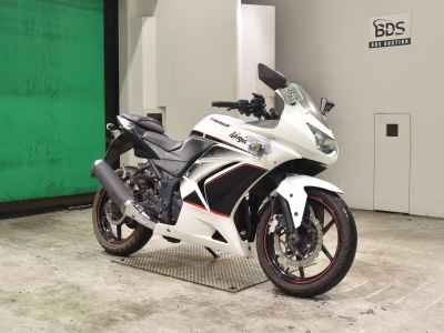 Kawasaki Ninja 250R 2011