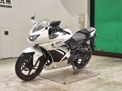 Kawasaki Ninja 250R 2011