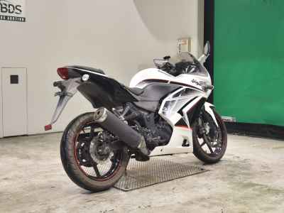 Kawasaki Ninja 250R 2011
