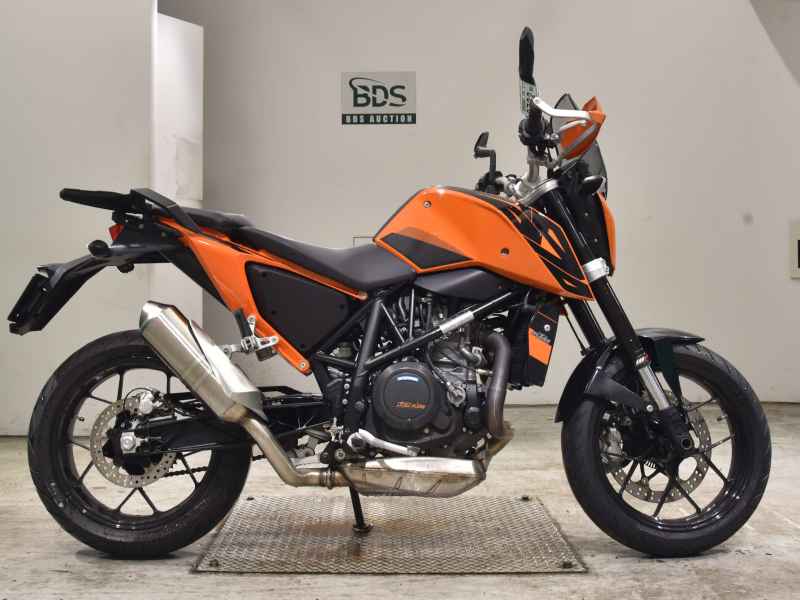 KTM 690 Duke 2019