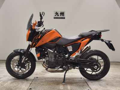 KTM 690 Duke 2019