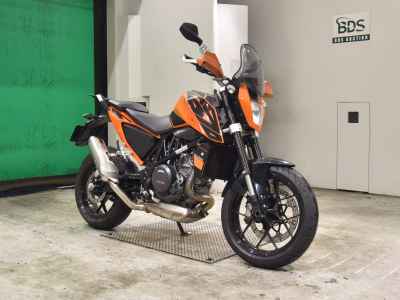 KTM 690 Duke 2019