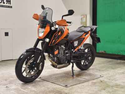 KTM 690 Duke 2019