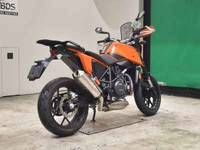 KTM 690 Duke 2019