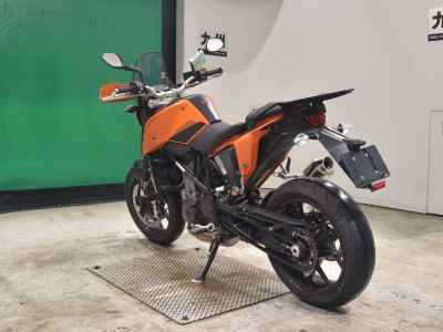 KTM 690 Duke 2019