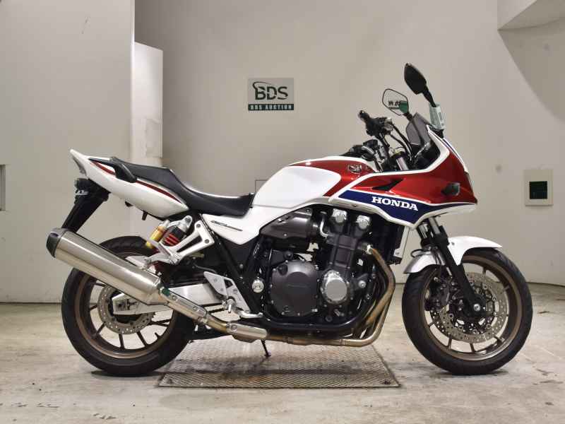 Honda CB1300 Super Boldor 2017