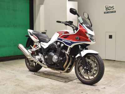 Honda CB1300 Super Boldor 2017