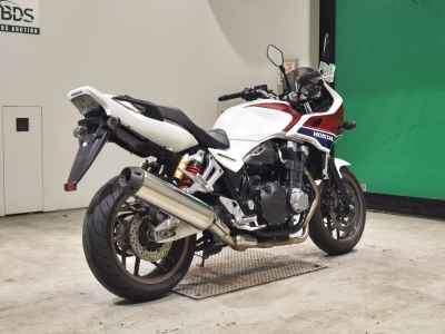 Honda CB1300 Super Boldor 2017