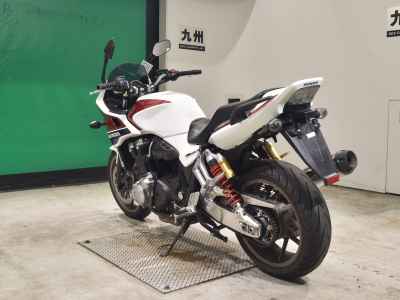 Honda CB1300 Super Boldor 2017