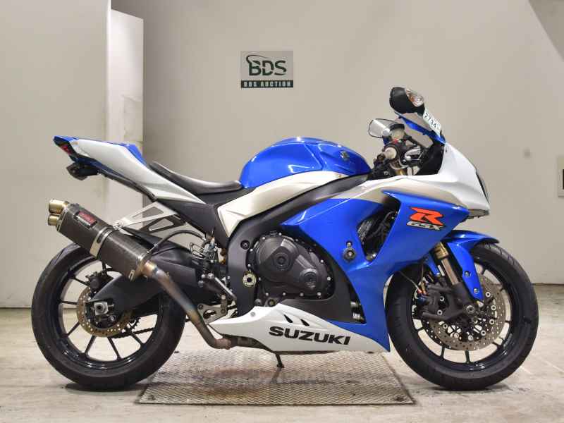 Suzuki GSX-R1000 2011