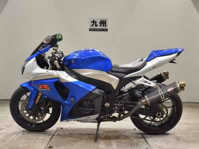 Suzuki GSX-R1000 2011