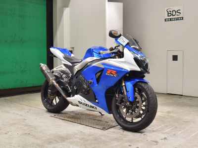 Suzuki GSX-R1000 2011