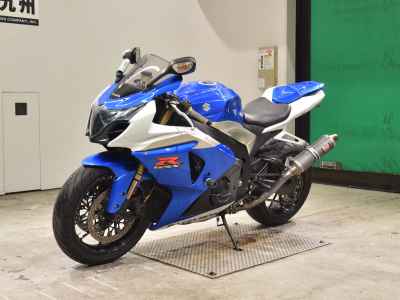 Suzuki GSX-R1000 2011