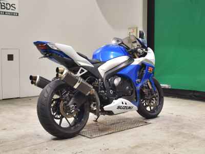 Suzuki GSX-R1000 2011