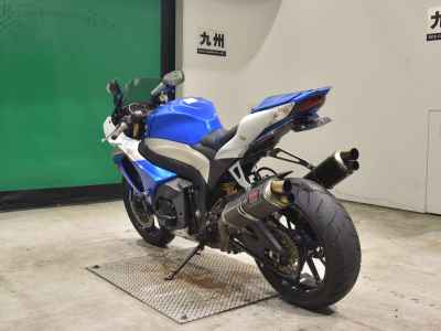 Suzuki GSX-R1000 2011