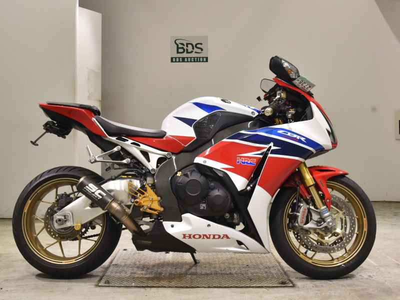 Honda CBR1000RR SP 2015