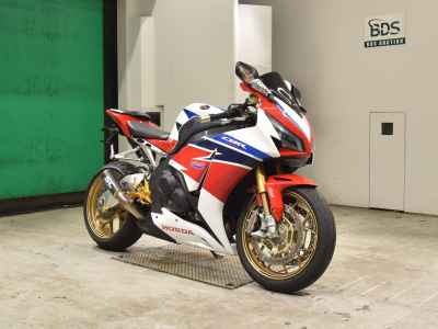 Honda CBR1000RR SP 2015