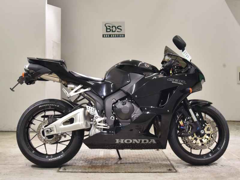 Honda CBR600RR 2015