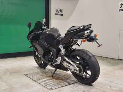 Honda CBR600RR 2015