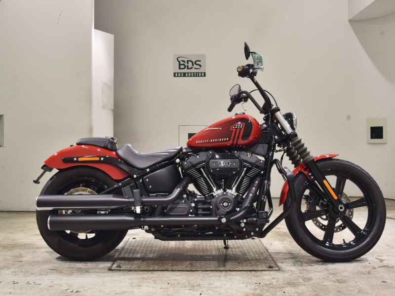 Harley-Davidson FXBBS114 2022