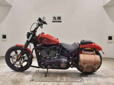 Harley-Davidson FXBBS114 2022