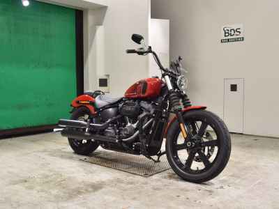 Harley-Davidson FXBBS114 2022