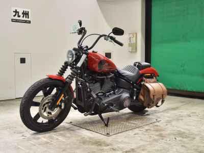 Harley-Davidson FXBBS114 2022