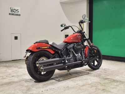 Harley-Davidson FXBBS114 2022