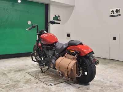 Harley-Davidson FXBBS114 2022