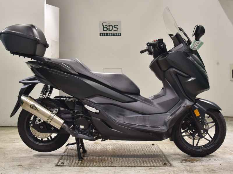 Honda Forza 2018
