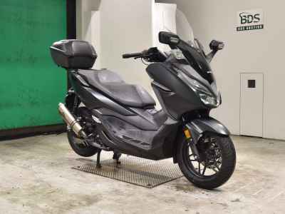 Honda Forza 2018