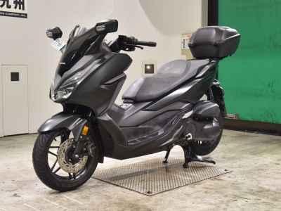 Honda Forza 2018