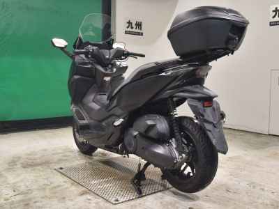 Honda Forza 2018