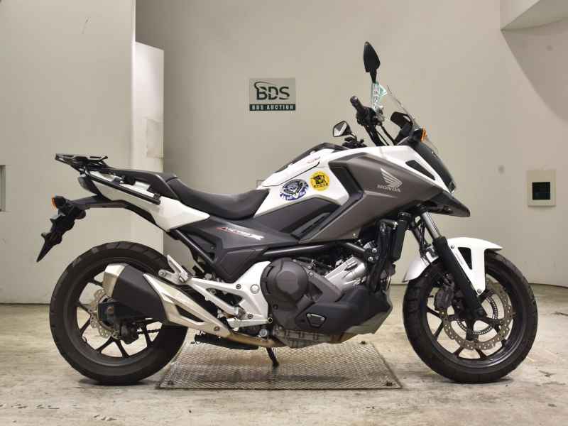Honda NC750X 2020