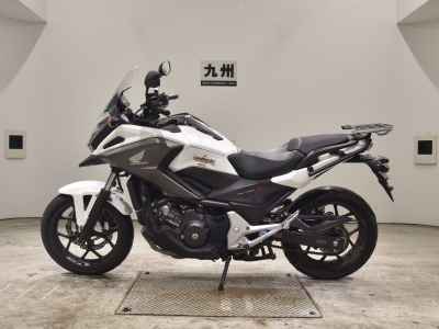 Honda NC750X 2020