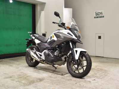 Honda NC750X 2020