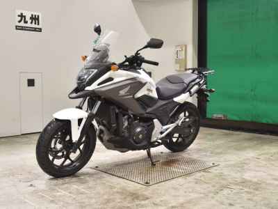 Honda NC750X 2020