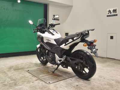 Honda NC750X 2020