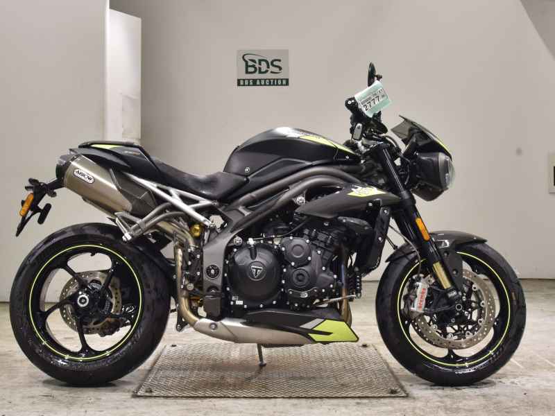 Triumph Speed Triple 1200 RS 2020