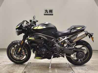 Triumph Speed Triple 1200 RS 2020