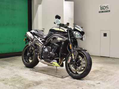 Triumph Speed Triple 1200 RS 2020