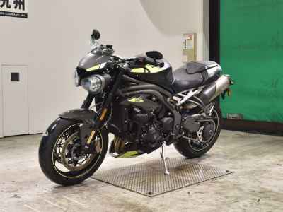 Triumph Speed Triple 1200 RS 2020
