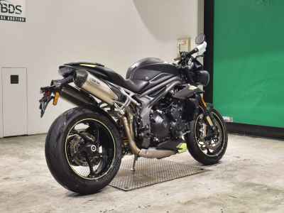 Triumph Speed Triple 1200 RS 2020